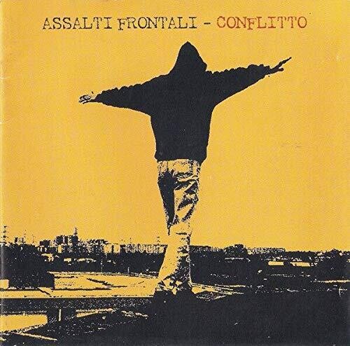 Assalti Frontali - Conflitto - Vinyl Record
