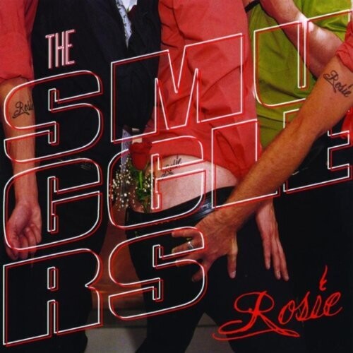 Smugglers - Rosie - Music CD