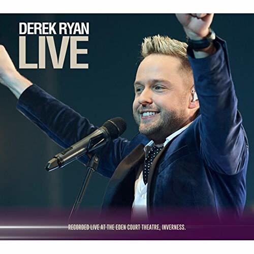 Ryan,derek - Derek Ryan Live - Music CD