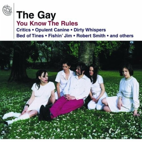Gay - You Know The Rules - Music CD