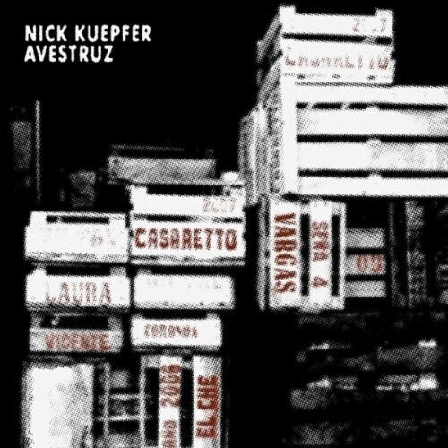 Kuepfer,nick - Avestruz - Music CD