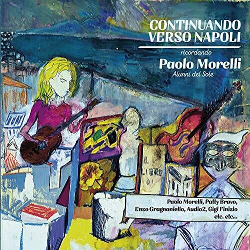 Continuando Verso Napoli / Various - Continuando Verso Napoli / Various - Vinyl Record