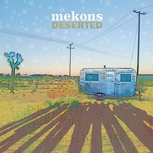 Mekons - Deserted - Vinyl Record