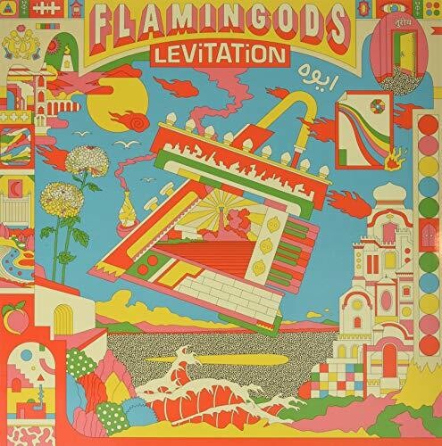 Flamingods - Levitation - Vinyl Record