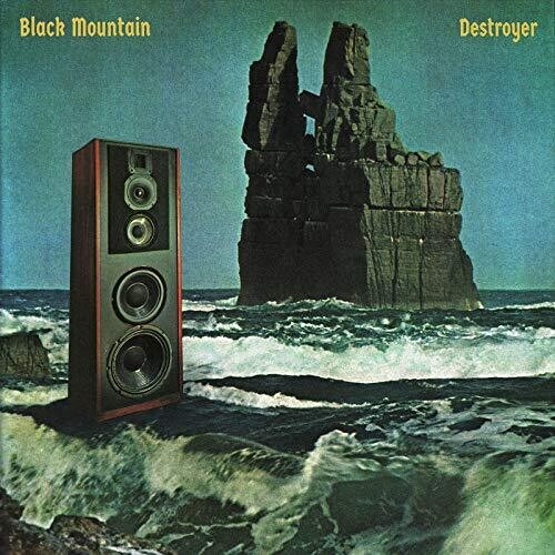 Black Mountain - Destroyer - Music CD