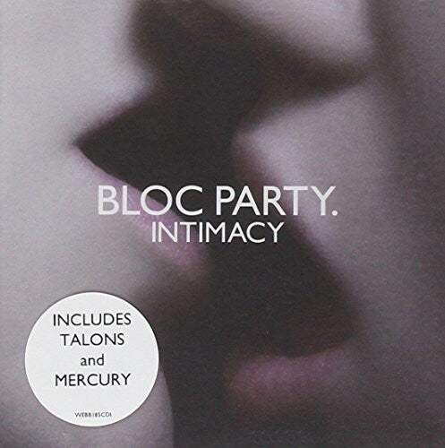 Bloc Party - Intimacy - Music CD
