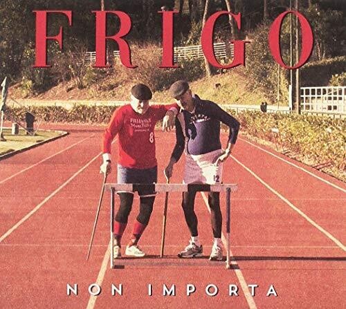 Frigo - Non Importa - Music CD