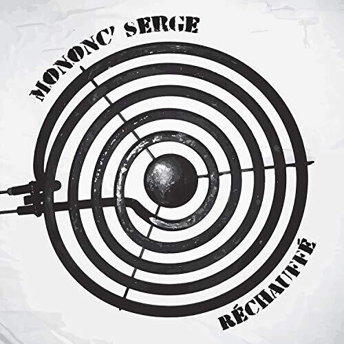 Mononc,serge - Rechauffe - Vinyl Record