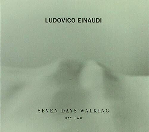 Einaudi,ludovico - Seven Days Walking: Day 2 - Music CD