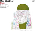 Stadtfeld,max - Stax - Music CD