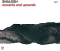 Shalosh - Onwards & Upwards - Music CD