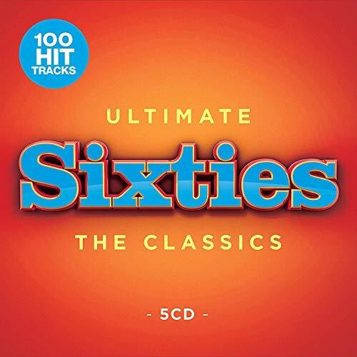 Ultimate 60s: The Classics / Various - Ultimate 60s: The Classics / Various - Music CD