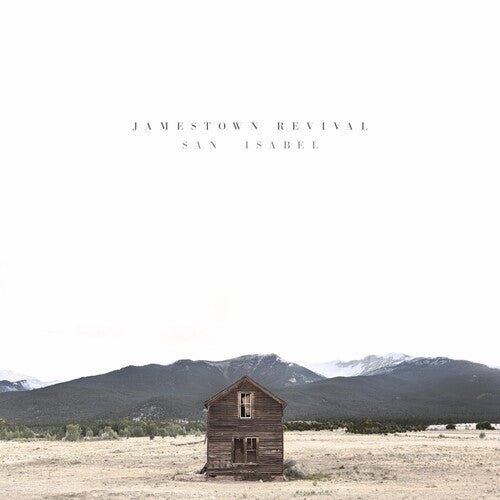Jamestown Revival - San Isabel - Music CD