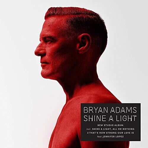 Adams,bryan - Shine A Light - Vinyl Record