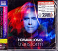 Jones,howard - Transform - Music CD