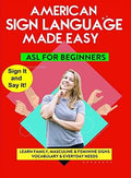 American Sign Language: Learn - American Sign Language: Learn - DVD
