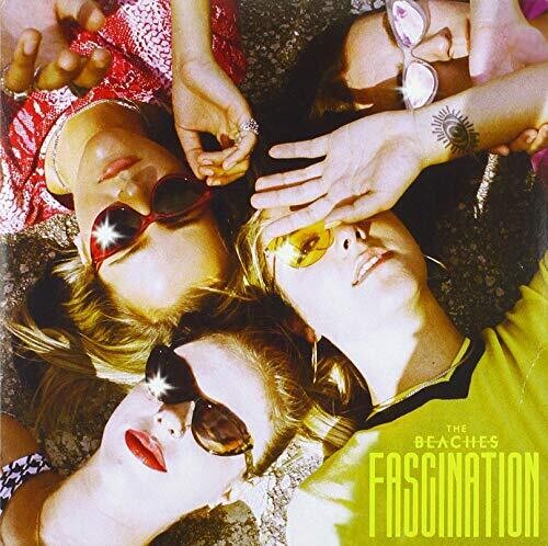 Beaches - Fascination / Snake Tongue - Vinyl Record