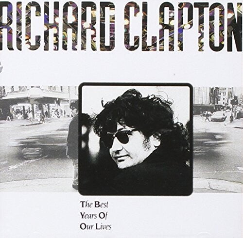 Clapton,richard - Best Yeard Of Our Lives - Music CD