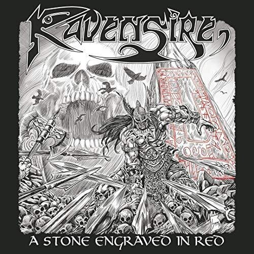 Ravensire - Stone Engraved In Red - Music CD