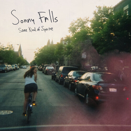 Falls,sonny - Some Kind Of Spectre - Vinyl Record