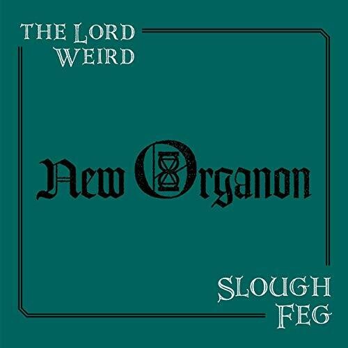 Lord Weird Slough Feg - New Organon - Vinyl Record