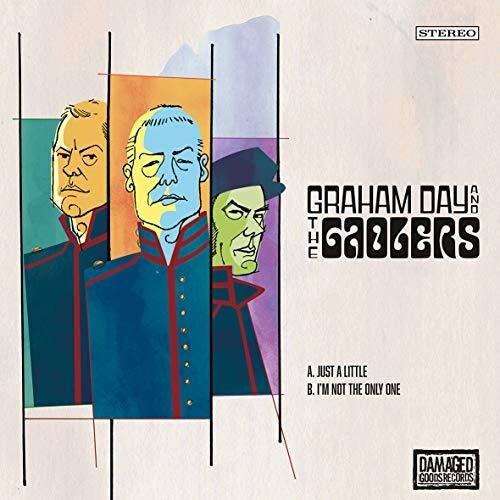 Day,graham & Gaolers - Just A Little - Vinyl Record