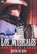 Garza,david Lee - Exitos En Vivo - DVD