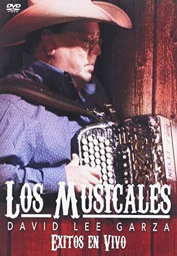 Garza,david Lee - Exitos En Vivo - DVD