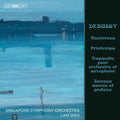 Debussy / Singapore Symphony Orch / Shui - Nocturnes / Printemps - Super Audio CD