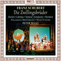Schubert / Heckel / Maag - Die Zwillingsbruder - Music CD