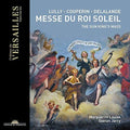 Couperin / Louise / Jarry - Messe Du Roi Soleil - Music CD