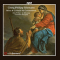 Telemann / Potter / Skuplik - Missa & Cantatas Countertenor - Music CD
