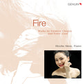 Chopin / Shen - Fire - Music CD