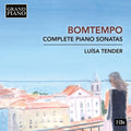 Bomtempo / Tender - Complete Piano Sonatas - Music CD