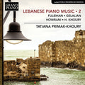 Fuleihan / Primak-khoury - Lebanese Piano Music 2 - Music CD