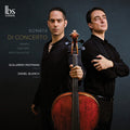 Gerhard / Pastrana / Blanch - Sonata Di Concerto - Music CD