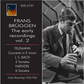 Telemann / Bruggen - Early Recordings 2 - Music CD