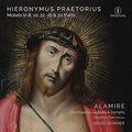 Praetorius / Alamire / Skinner - Motets Part - Music CD