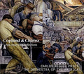 Copland / Orchestra Of The Americas / Prieto - Pan American Reflections - Music CD