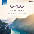 Grieg / Steen-nokleberg - Complete Piano Music - Music CD