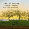 Schubert / Feltsman - Piano Sonatas 5 - Music CD