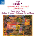 Marx / Sloane / Lively - Romantic Piano Concerto - Music CD