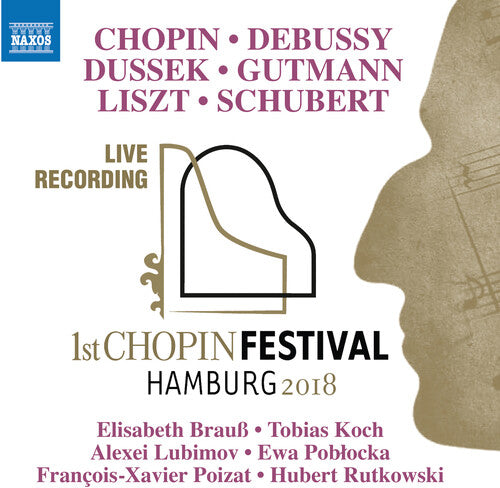Chopin Festival Hamburg 2018 / Various - Chopin Festival Hamburg 2018 / Various - Music CD