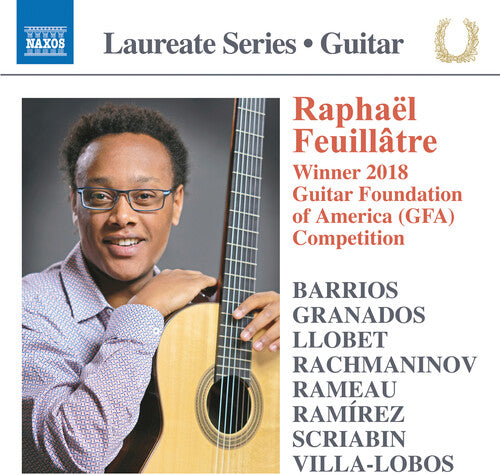 Raphael Feuillatre / Various - Raphael Feuillatre / Various - Music CD