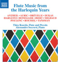 Flute Music Harlequin Years / Various - Flute Music Harlequin Years / Various - Music CD