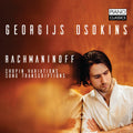 Rachmaninoff / Osokins - Chopin Variations - Music CD