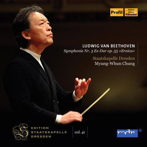 Beethoven / Staatskapelle Dresden / Chung - Staatskapelle Dresden 41 - Music CD
