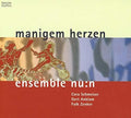 Hildegard / Ensemble Nu N - Manigem Herzen - Music CD