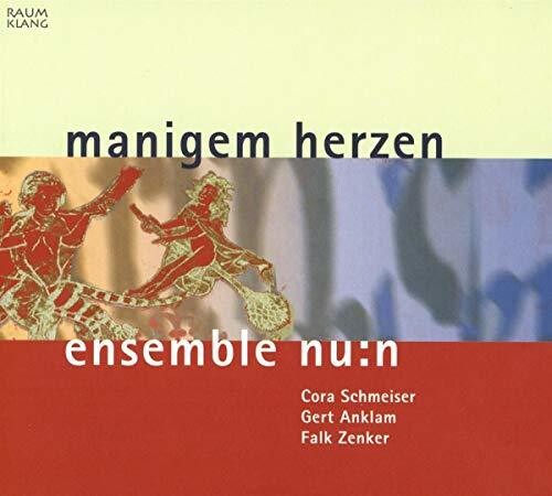 Hildegard / Ensemble Nu N - Manigem Herzen - Music CD