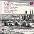 Bach,j.c. / Meunier - Kantaten - Music CD